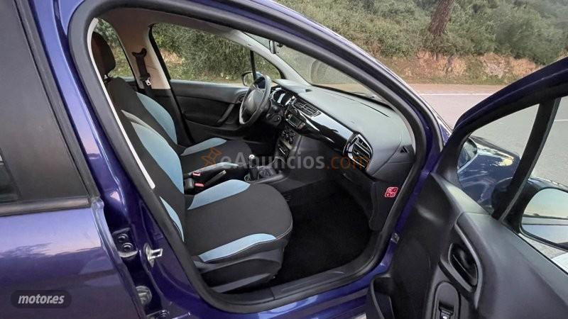 Citroen C3 CITROEN C 3 1.2 PURETECH 82CV  ano 2014  124679KM de 2014 con 124.679 Km por 4.750 EUR. en Girona