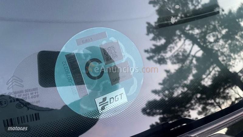 Citroen C3 CITROEN C 3 1.2 PURETECH 82CV  ano 2014  124679KM de 2014 con 124.679 Km por 4.750 EUR. en Girona