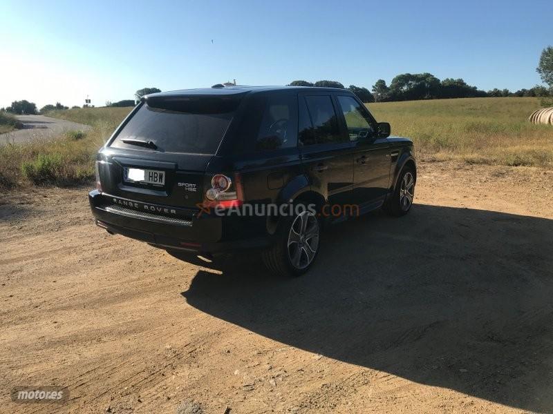 Land Rover Range Rover Sport RANGE ROVER SPORT HSE 3.0 V6 BITURBO 245CV de 2011 con 1 Km por 15.450 EUR. en Girona