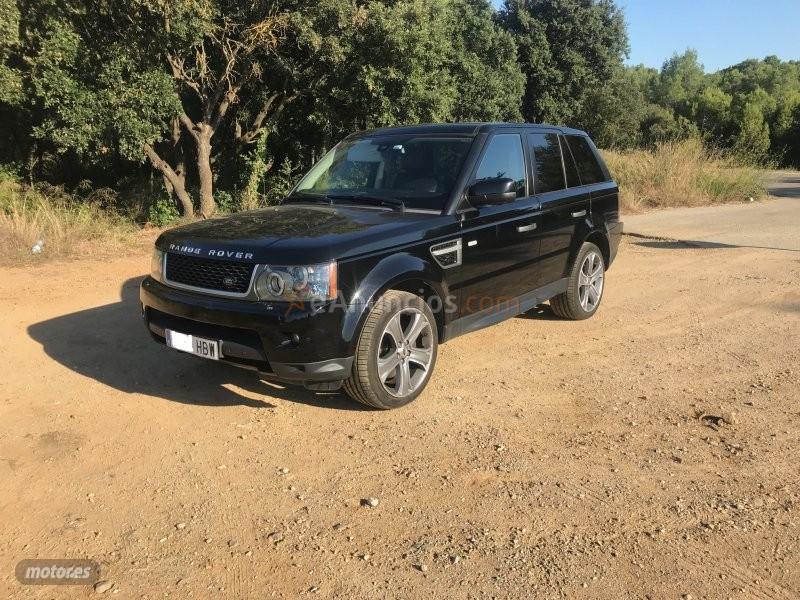 Land Rover Range Rover Sport RANGE ROVER SPORT HSE 3.0 V6 BITURBO 245CV de 2011 con 1 Km por 15.450 EUR. en Girona