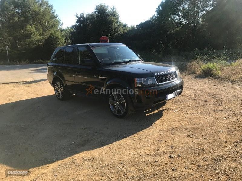 Land Rover Range Rover Sport RANGE ROVER SPORT HSE 3.0 V6 BITURBO 245CV de 2011 con 1 Km por 15.450 EUR. en Girona