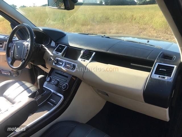 Land Rover Range Rover Sport RANGE ROVER SPORT HSE 3.0 V6 BITURBO 245CV de 2011 con 1 Km por 15.450 EUR. en Girona