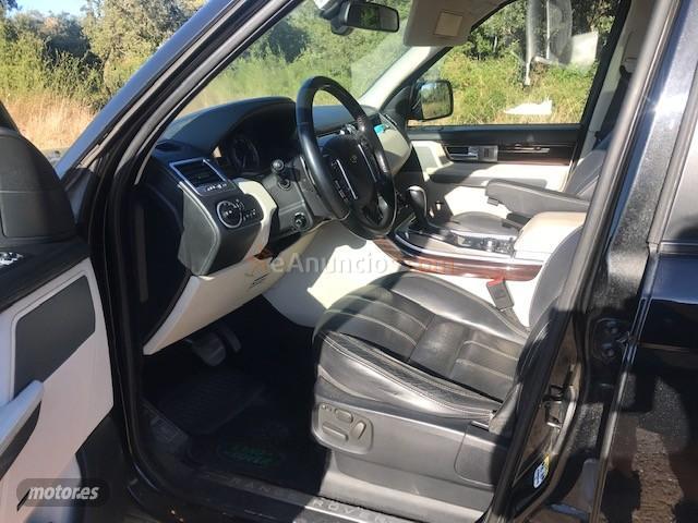 Land Rover Range Rover Sport RANGE ROVER SPORT HSE 3.0 V6 BITURBO 245CV de 2011 con 1 Km por 15.450 EUR. en Girona