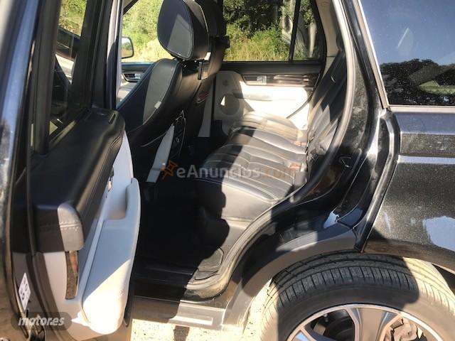 Land Rover Range Rover Sport RANGE ROVER SPORT HSE 3.0 V6 BITURBO 245CV de 2011 con 1 Km por 15.450 EUR. en Girona