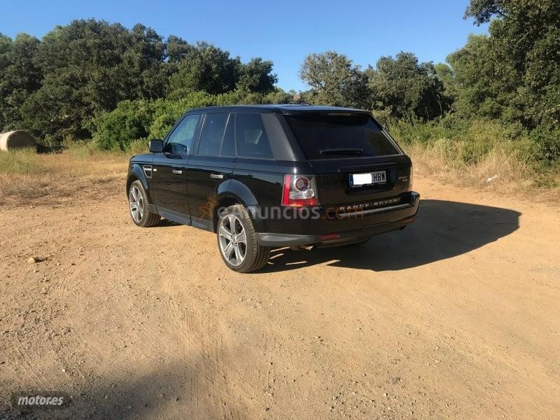 Land Rover Range Rover Sport RANGE ROVER SPORT HSE 3.0 V6 BITURBO 245CV de 2011 con 1 Km por 15.450 EUR. en Girona