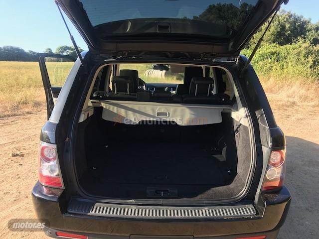 Land Rover Range Rover Sport RANGE ROVER SPORT HSE 3.0 V6 BITURBO 245CV de 2011 con 1 Km por 15.450 EUR. en Girona