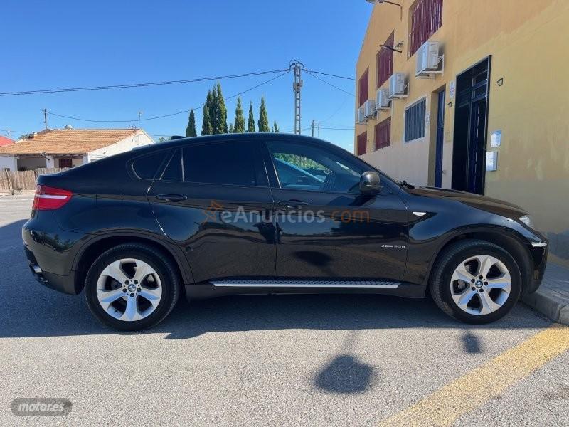 BMW X6 xDrive 3.0 d de 2012 con 270.800 Km por 16.500 EUR. en Alicante