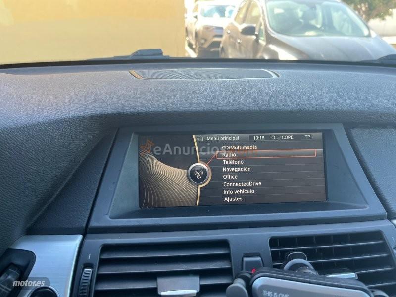 BMW X6 xDrive 3.0 d de 2012 con 270.800 Km por 16.500 EUR. en Alicante