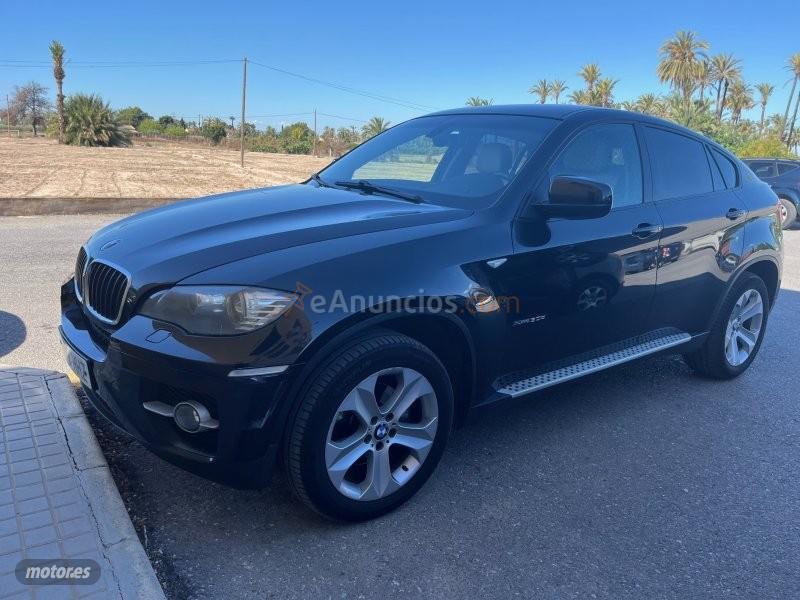 BMW X6 xDrive 3.0 d de 2012 con 270.800 Km por 16.500 EUR. en Alicante