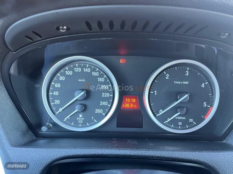 BMW X6 xDrive 3.0 d de 2012 con 270.800 Km por 16.500 EUR. en Alicante