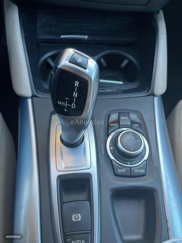 BMW X6 xDrive 3.0 d de 2012 con 270.800 Km por 16.500 EUR. en Alicante