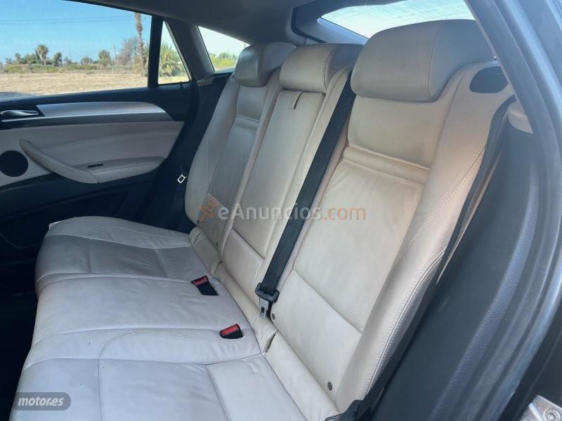 BMW X6 xDrive 3.0 d de 2012 con 270.800 Km por 16.500 EUR. en Alicante