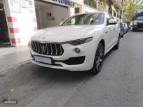 Maserati Levante LEVANTE S V6 430 C V de 2016 con 116.500 Km por 38.000 EUR. en Alicante