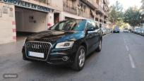 Audi Q5 S line TDI quattro 130kW S tronic de 2015 con 233.100 Km por 16.500 EUR. en Alicante