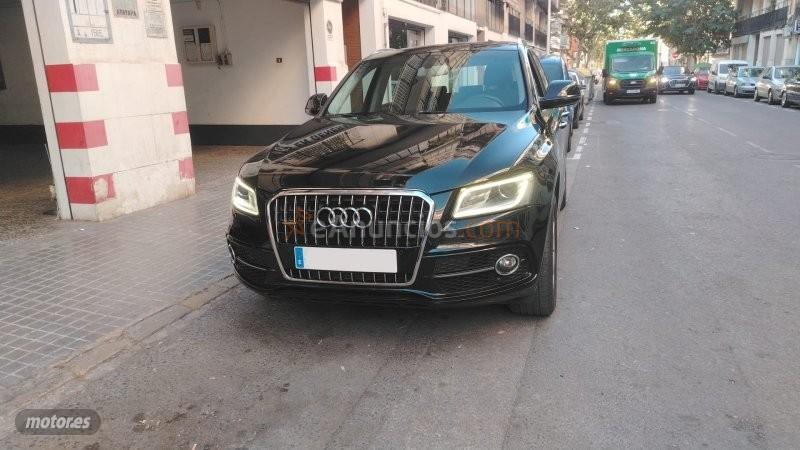 Audi Q5 S line TDI quattro 130kW S tronic de 2015 con 233.100 Km por 16.500 EUR. en Alicante