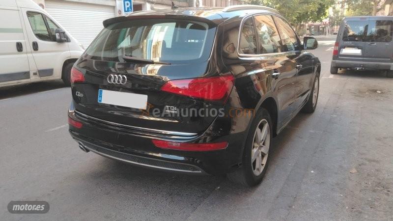 Audi Q5 S line TDI quattro 130kW S tronic de 2015 con 233.100 Km por 16.500 EUR. en Alicante