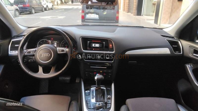 Audi Q5 S line TDI quattro 130kW S tronic de 2015 con 233.100 Km por 16.500 EUR. en Alicante