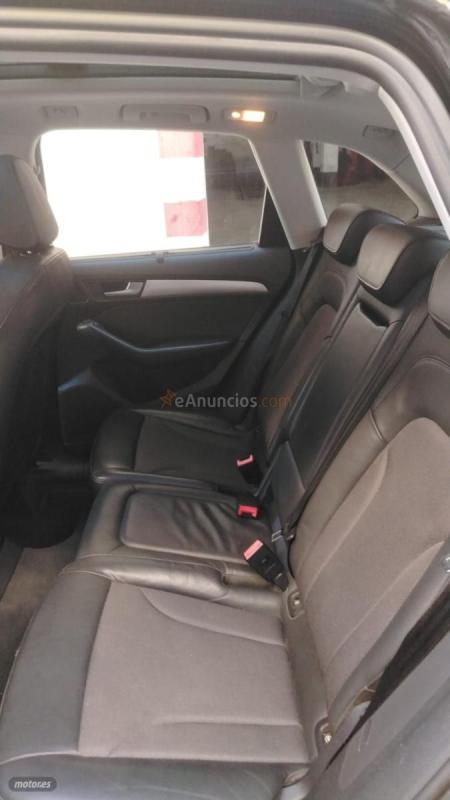 Audi Q5 S line TDI quattro 130kW S tronic de 2015 con 233.100 Km por 16.500 EUR. en Alicante