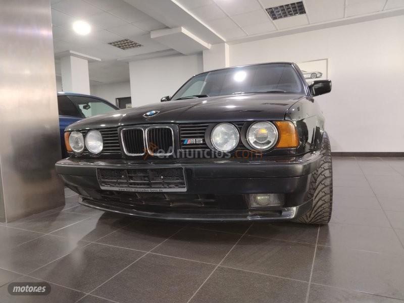BMW M5 BMW M5 E34 de 1991 con 117.363 Km por 40.000 EUR. en Alicante