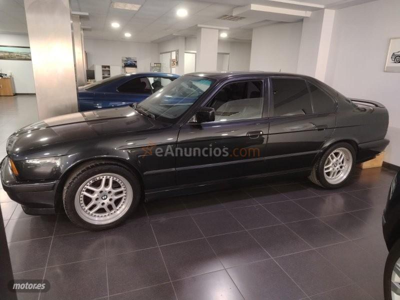 BMW M5 BMW M5 E34 de 1991 con 117.363 Km por 40.000 EUR. en Alicante