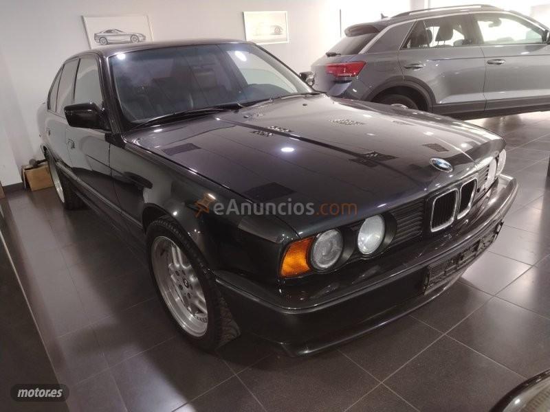 BMW M5 BMW M5 E34 de 1991 con 117.363 Km por 40.000 EUR. en Alicante
