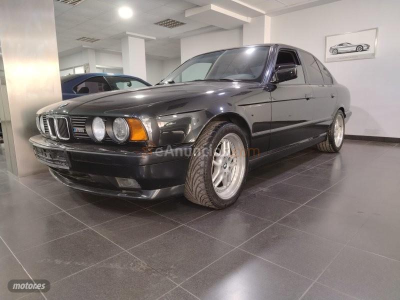 BMW M5 BMW M5 E34 de 1991 con 117.363 Km por 40.000 EUR. en Alicante