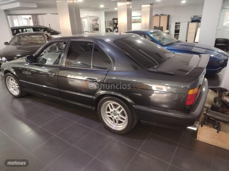 BMW M5 BMW M5 E34 de 1991 con 117.363 Km por 40.000 EUR. en Alicante