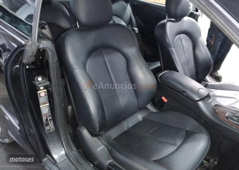 Mercedes Clase CLK elegance de 2005 con 171.200 Km por 9.000 EUR. en Alicante