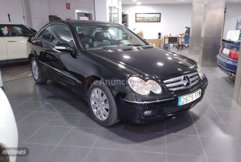 Mercedes Clase CLK elegance de 2005 con 171.200 Km por 9.000 EUR. en Alicante