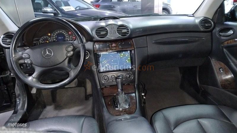 Mercedes Clase CLK elegance de 2005 con 171.200 Km por 9.000 EUR. en Alicante