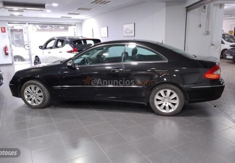Mercedes Clase CLK elegance de 2005 con 171.200 Km por 9.000 EUR. en Alicante