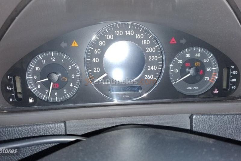 Mercedes Clase CLK elegance de 2005 con 171.200 Km por 9.000 EUR. en Alicante