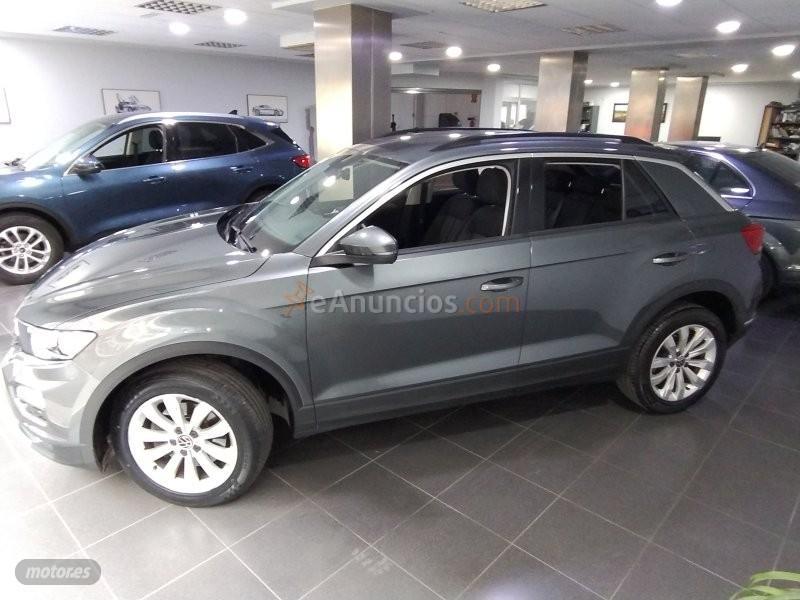 Volkswagen T-Roc Advance de 2021 con 82.000 Km por 23.300 EUR. en Alicante