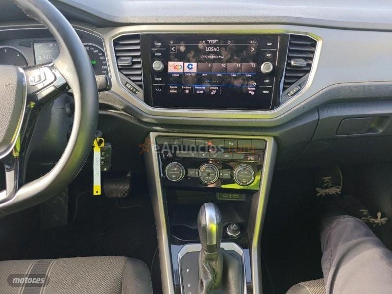 Volkswagen T-Roc Advance de 2021 con 82.000 Km por 23.300 EUR. en Alicante