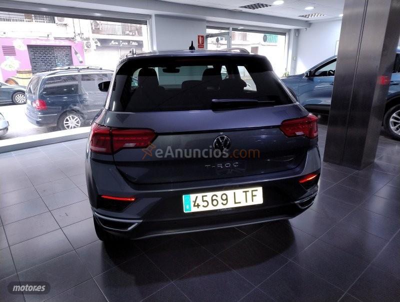 Volkswagen T-Roc Advance de 2021 con 82.000 Km por 23.300 EUR. en Alicante