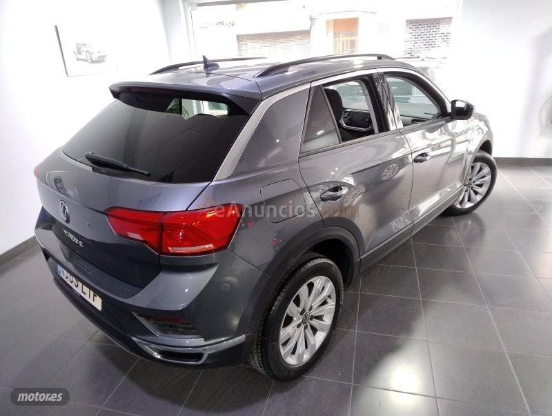 Volkswagen T-Roc Advance de 2021 con 82.000 Km por 23.300 EUR. en Alicante