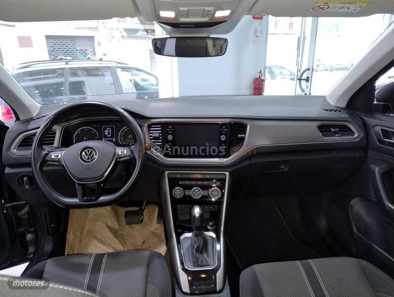 Volkswagen T-Roc Advance de 2021 con 82.000 Km por 23.300 EUR. en Alicante