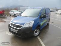 Peugeot Partner partner confort 1.6 hdi 90 cv de 2018 con 170.000 Km por 6.500 EUR. en Alicante