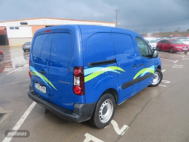 Peugeot Partner partner confort 1.6 hdi 90 cv de 2018 con 170.000 Km por 6.500 EUR. en Alicante