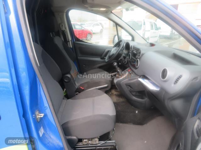 Peugeot Partner partner confort 1.6 hdi 90 cv de 2018 con 170.000 Km por 6.500 EUR. en Alicante