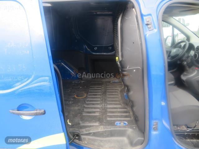 Peugeot Partner partner confort 1.6 hdi 90 cv de 2018 con 170.000 Km por 6.500 EUR. en Alicante