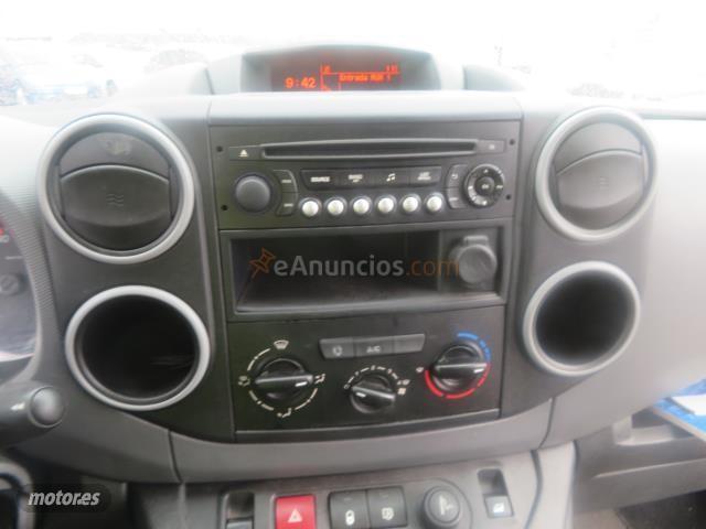 Peugeot Partner partner confort 1.6 hdi 90 cv de 2018 con 170.000 Km por 6.500 EUR. en Alicante