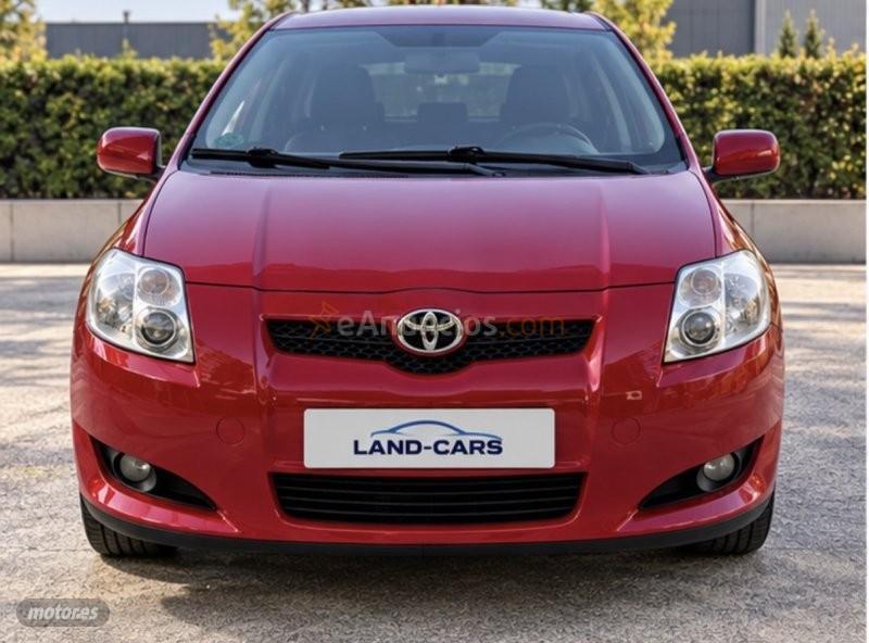 Toyota Auris 1.6 ACTIVE de 2009 con 181.500 Km por 6.250 EUR. en Madrid