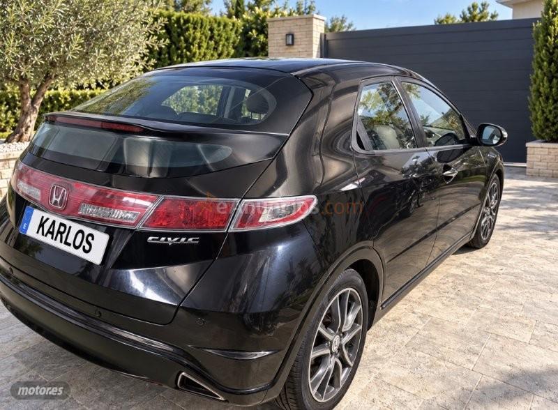 Honda Civic GT SPORT de 2010 con 280.500 Km por 5.500 EUR. en Madrid