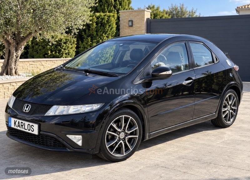 Honda Civic GT SPORT de 2010 con 280.500 Km por 5.500 EUR. en Madrid