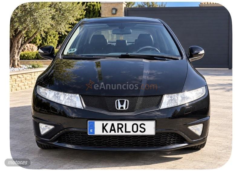 Honda Civic GT SPORT de 2010 con 280.500 Km por 5.500 EUR. en Madrid