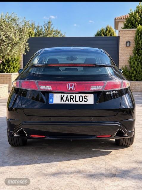 Honda Civic GT SPORT de 2010 con 280.500 Km por 5.500 EUR. en Madrid