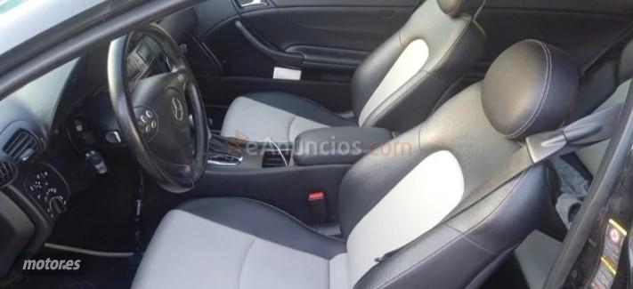 Mercedes Clase C C180 K edicion Sport coupe de 2006 con 215.000 Km por 5.000 EUR. en Toledo