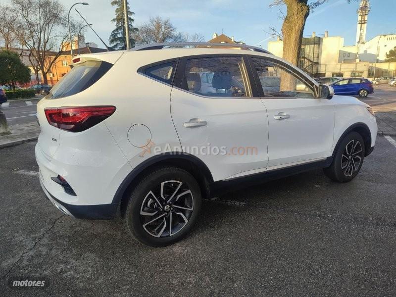 MG ZS 1.0 luxury automatico 111 cv de 2024 con 19.200 Km por 17.500 EUR. en Ciudad Real