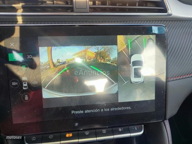 MG ZS 1.0 luxury automatico 111 cv de 2024 con 19.200 Km por 17.500 EUR. en Ciudad Real